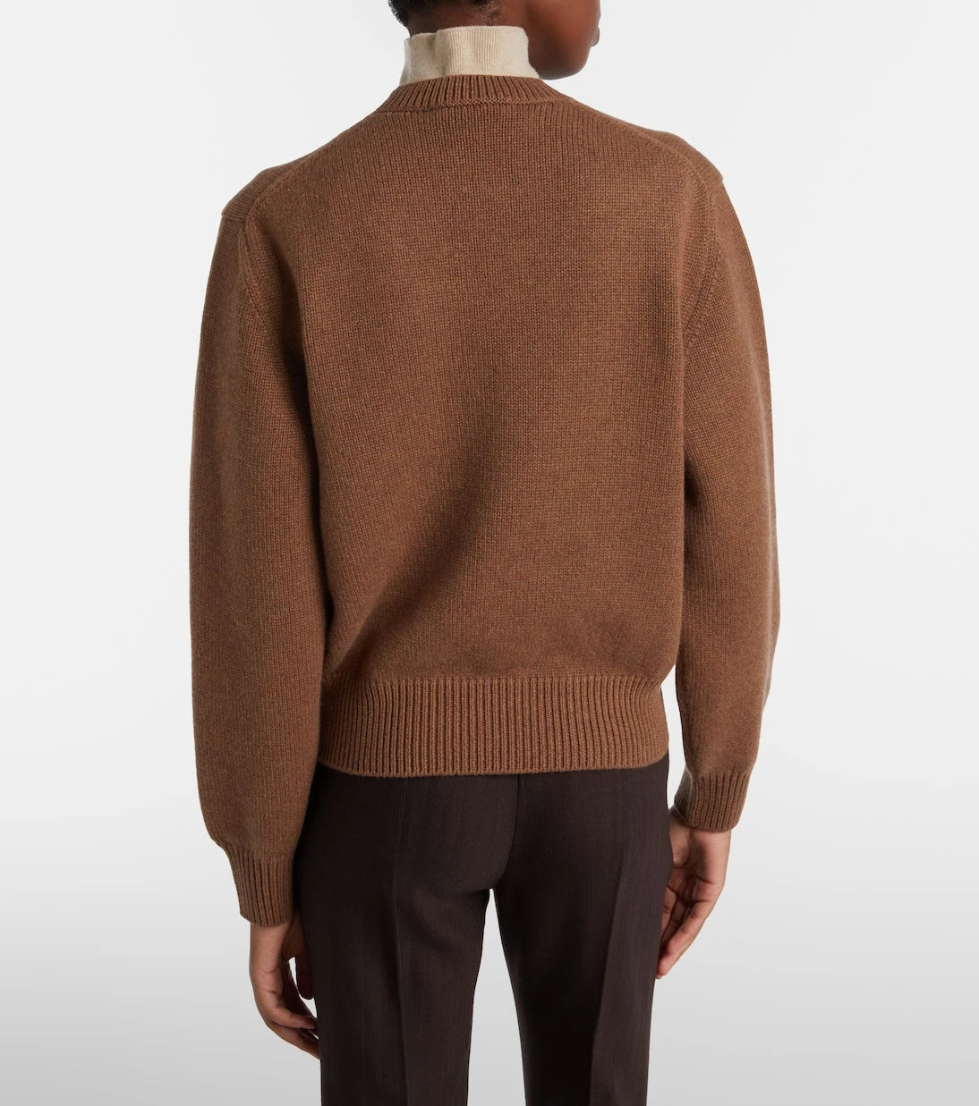 Loro Piana - Classic cashmere sweater