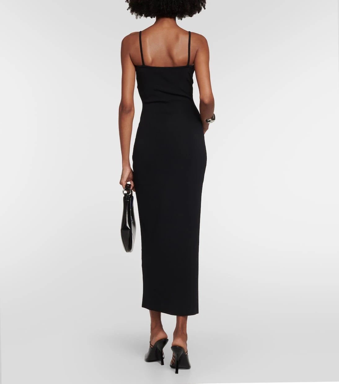 Christopher Esber - Salacia sleeveless cutout midi dress