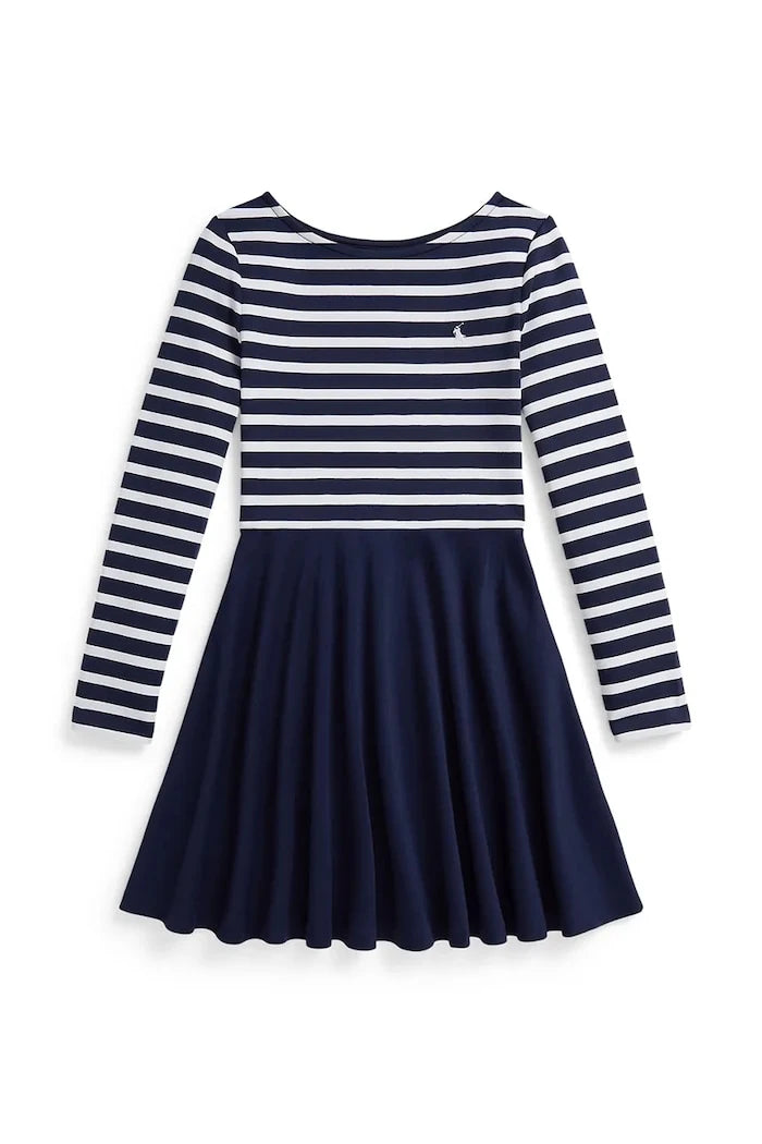 Детска рокля Polo Ralph Lauren