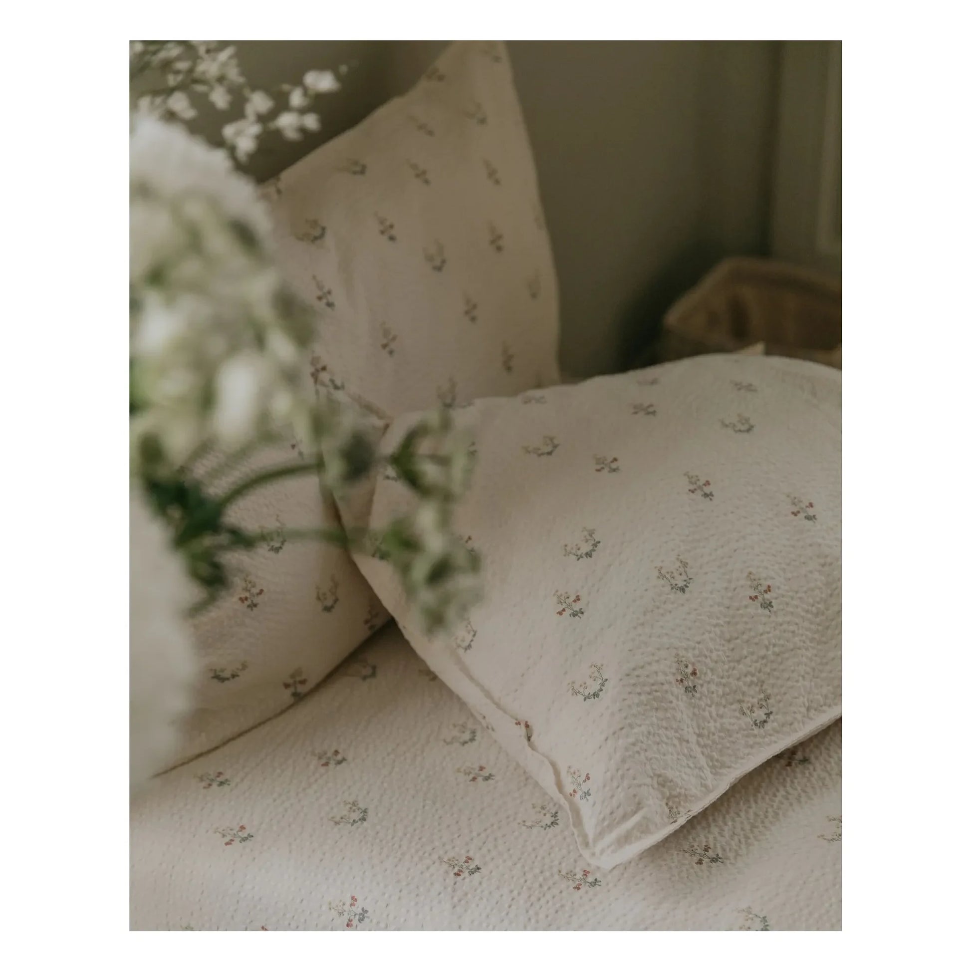 garbo&friends - La Fraise pillowcase