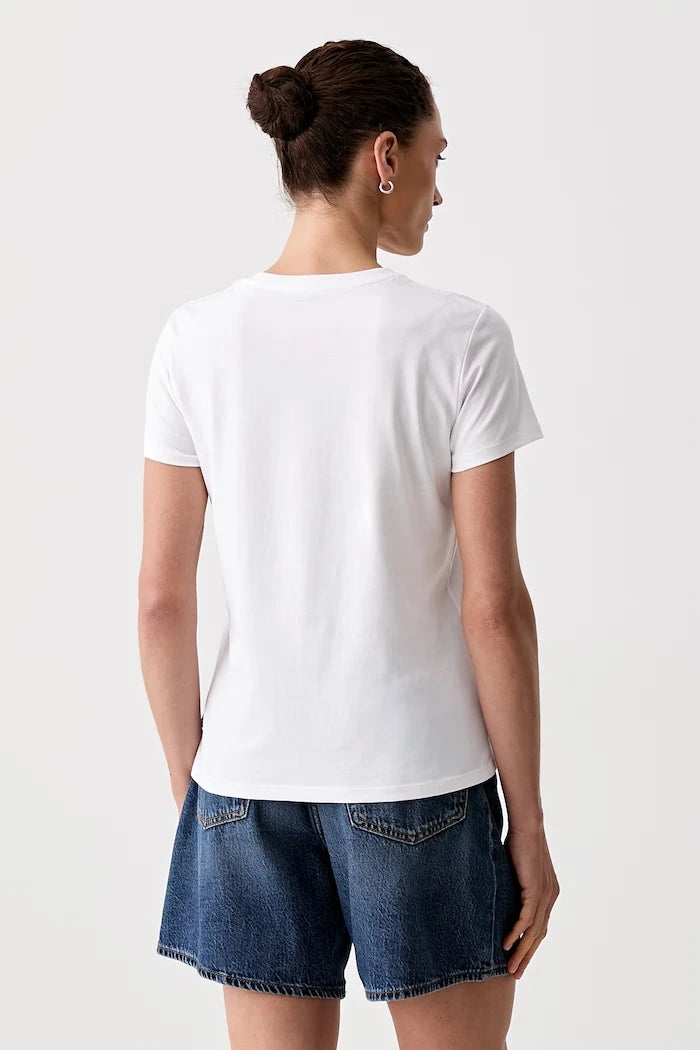Levi's тениска дамска от памук THE PERFECT TEE