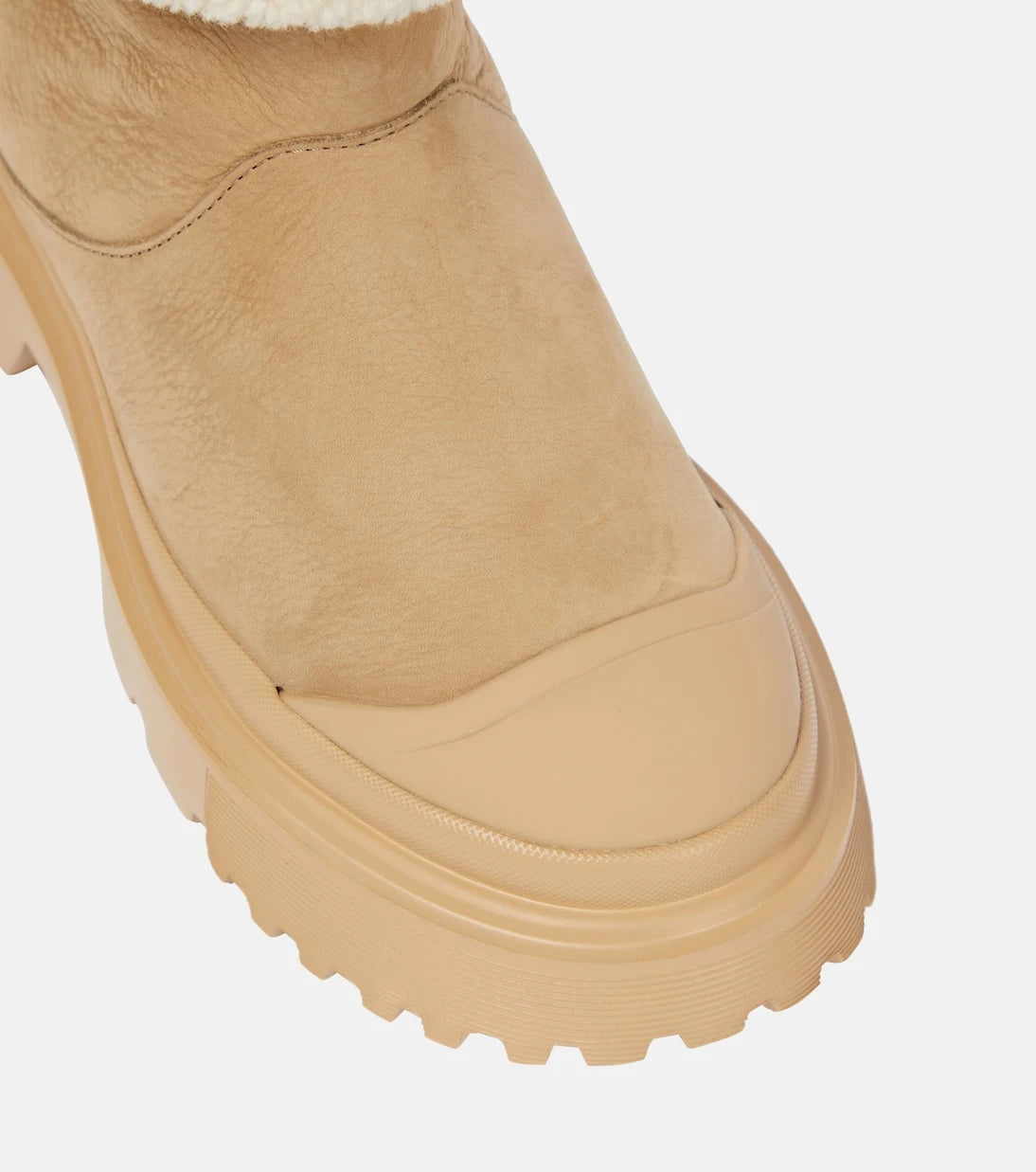 Hogan - H619 suede ankle boots
