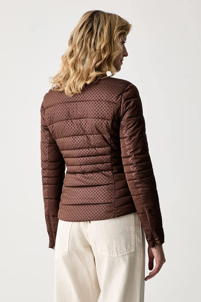 Guess Kadın Kapitone Mont NEW VONA