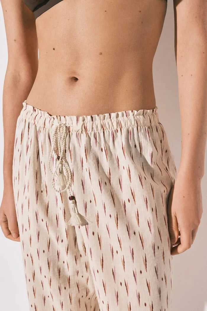 women'secret kadın pamuklu ev pantolonu