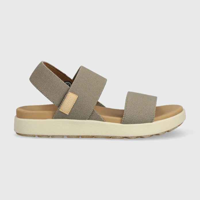 Keen kadın düz taban sandalet