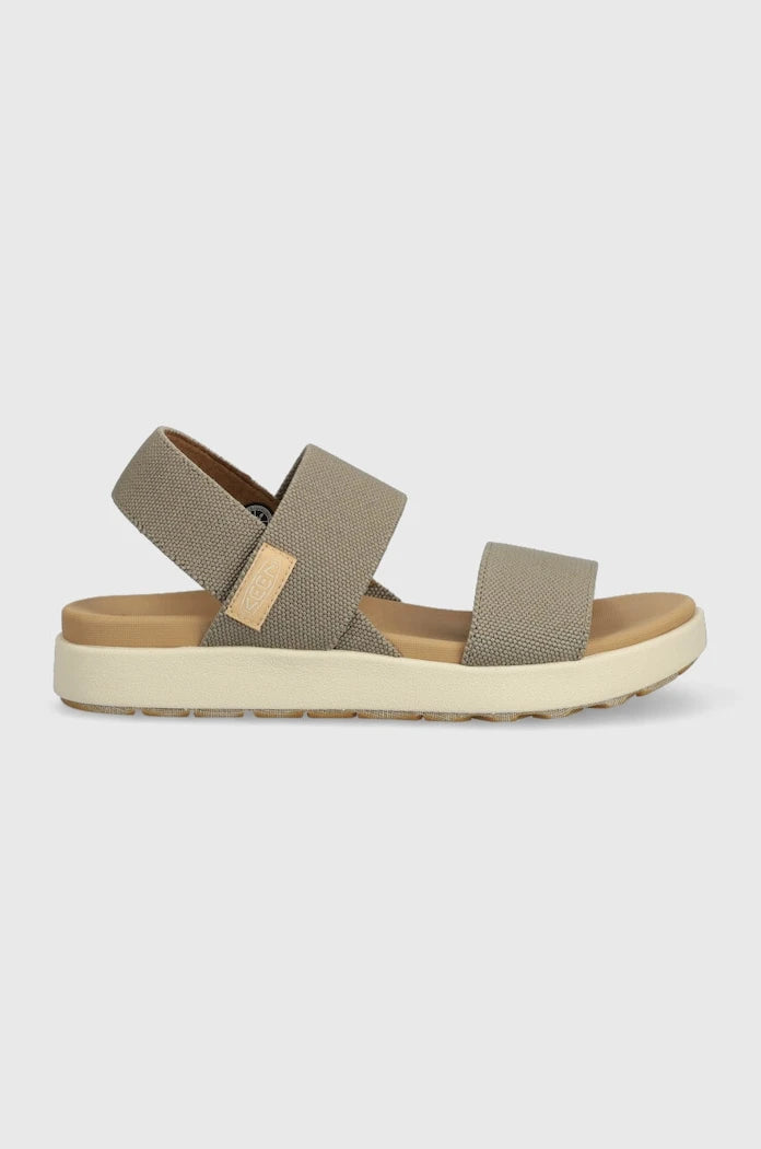 Keen kadın düz taban sandalet