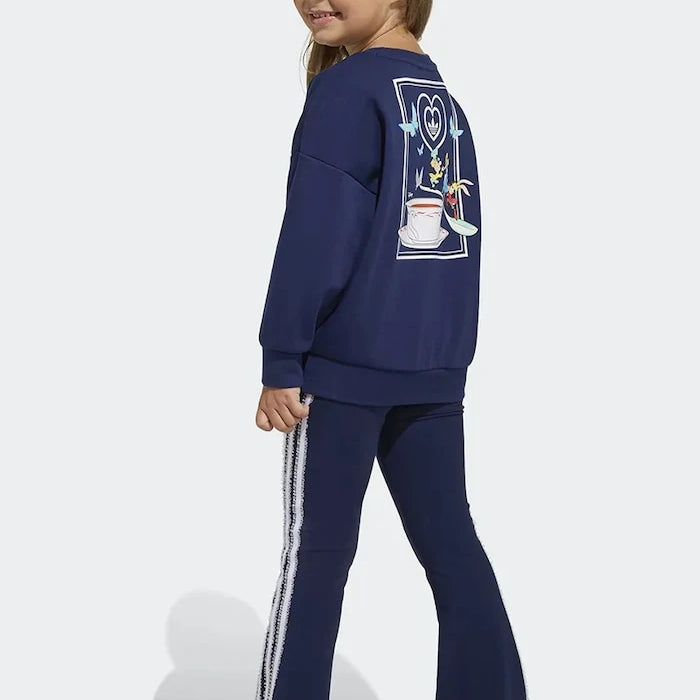 Детски комплект adidas Originals DISNEY