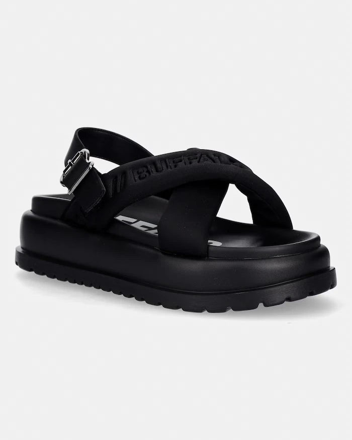 Buffalo Palma Cross Kadın Platform Sandalet