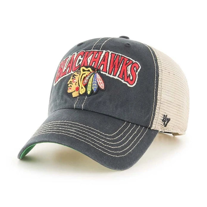 Шапка с козирка 47 brand Nhl Chicago Blackhawks