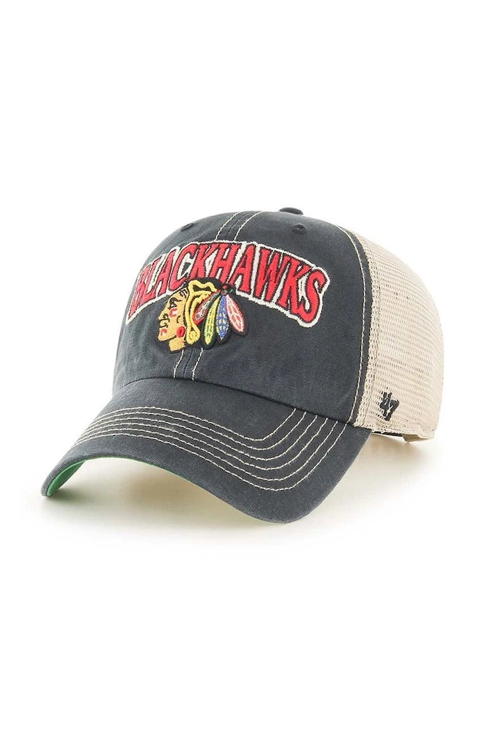 Шапка с козирка 47 brand Nhl Chicago Blackhawks