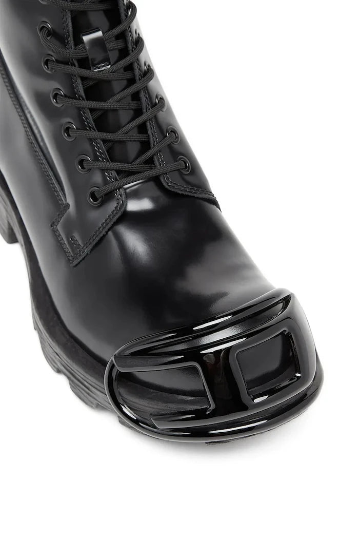 Кожени боти Diesel D-Hammer Bt D