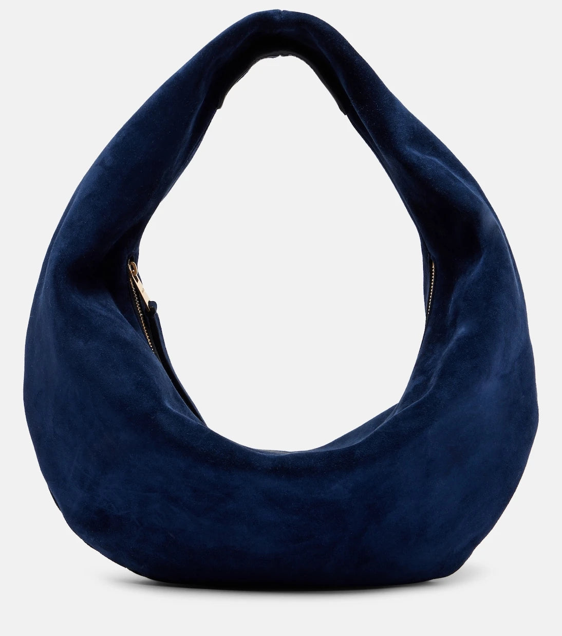 Khaite - Olivia Medium suede shoulder bag