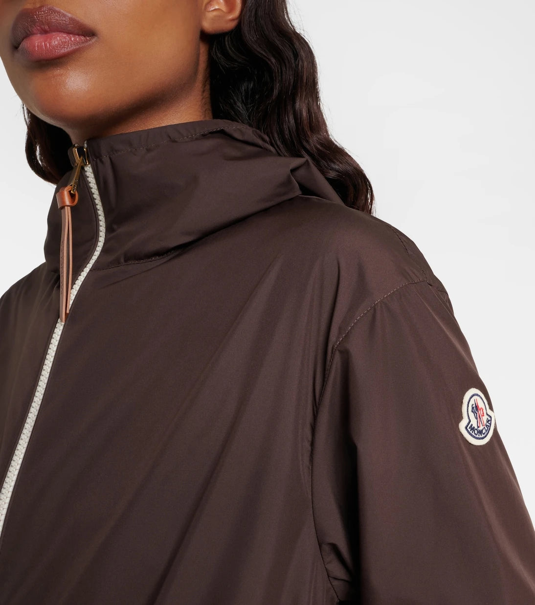 Moncler - Fegeos technical jacket