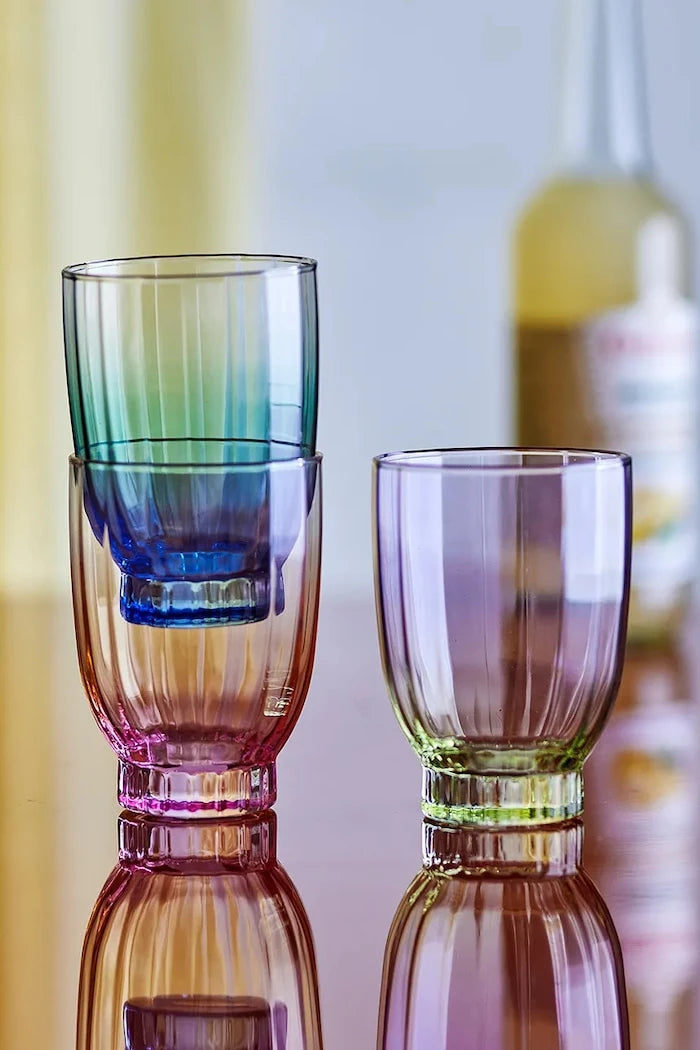 Комплект чаши Bloomingville Nicoline 330 ml (6 броя)
