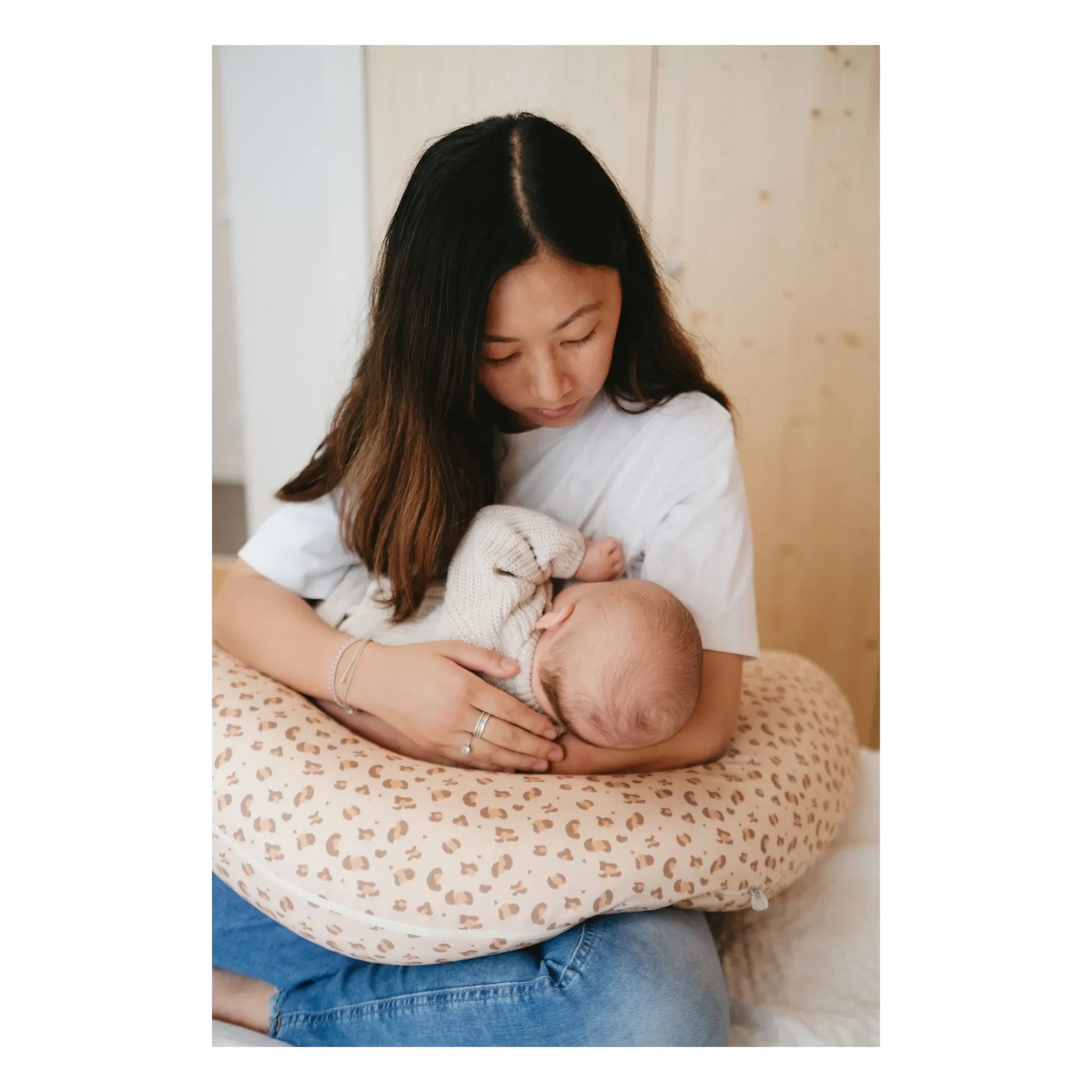 Candide - Nursing cushion | Leopard