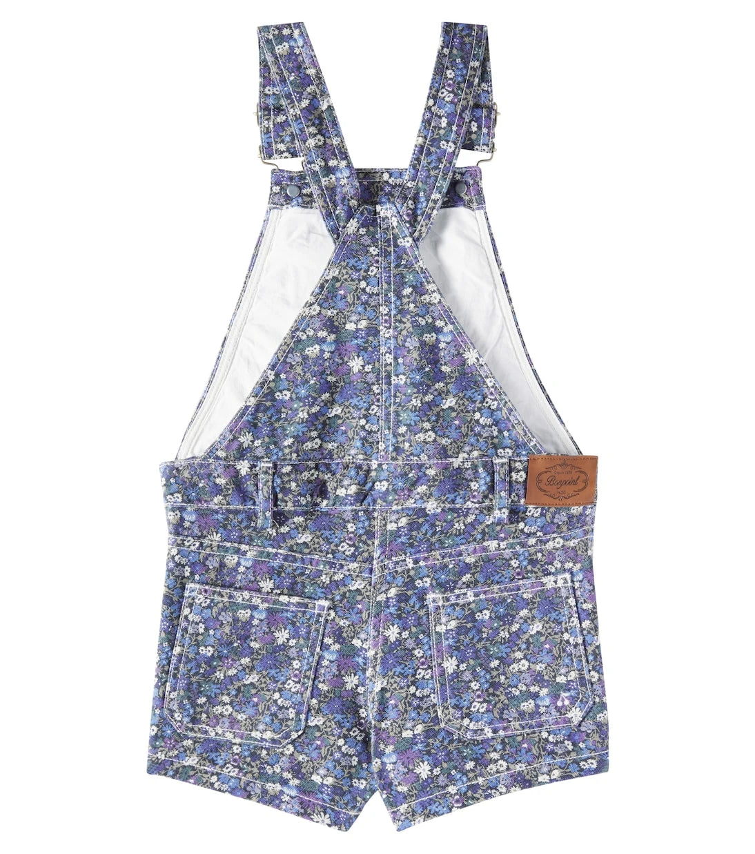 Bonpoint - Saga Liberty floral cotton playsuit