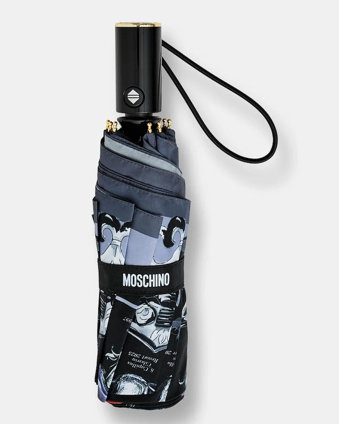 Moschino otomatik kadın şemsiyesi