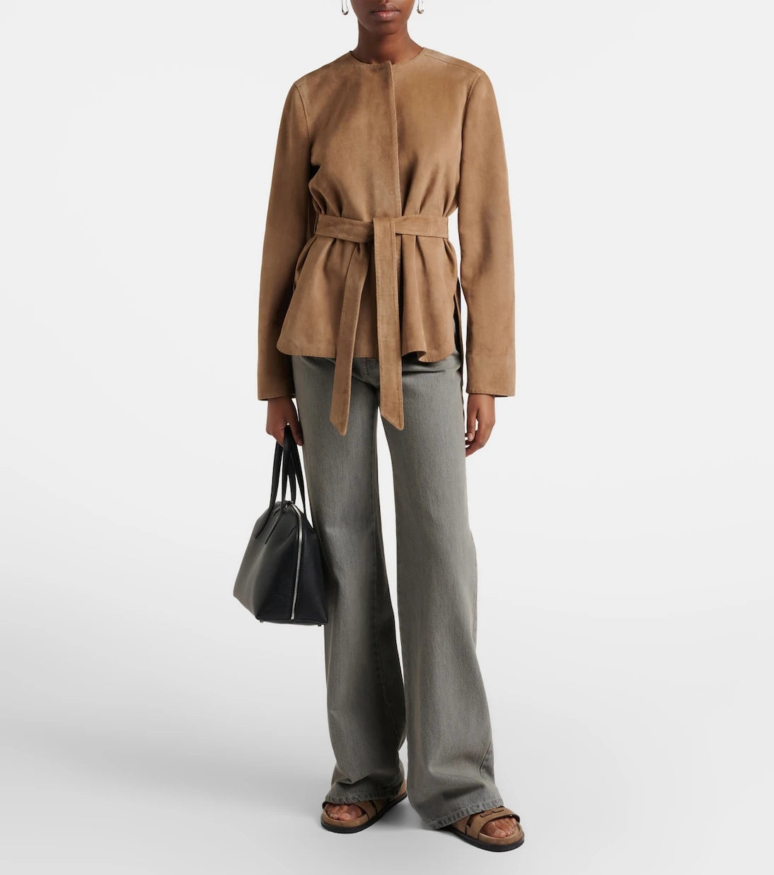 Tory Burch - Ines suede sandals