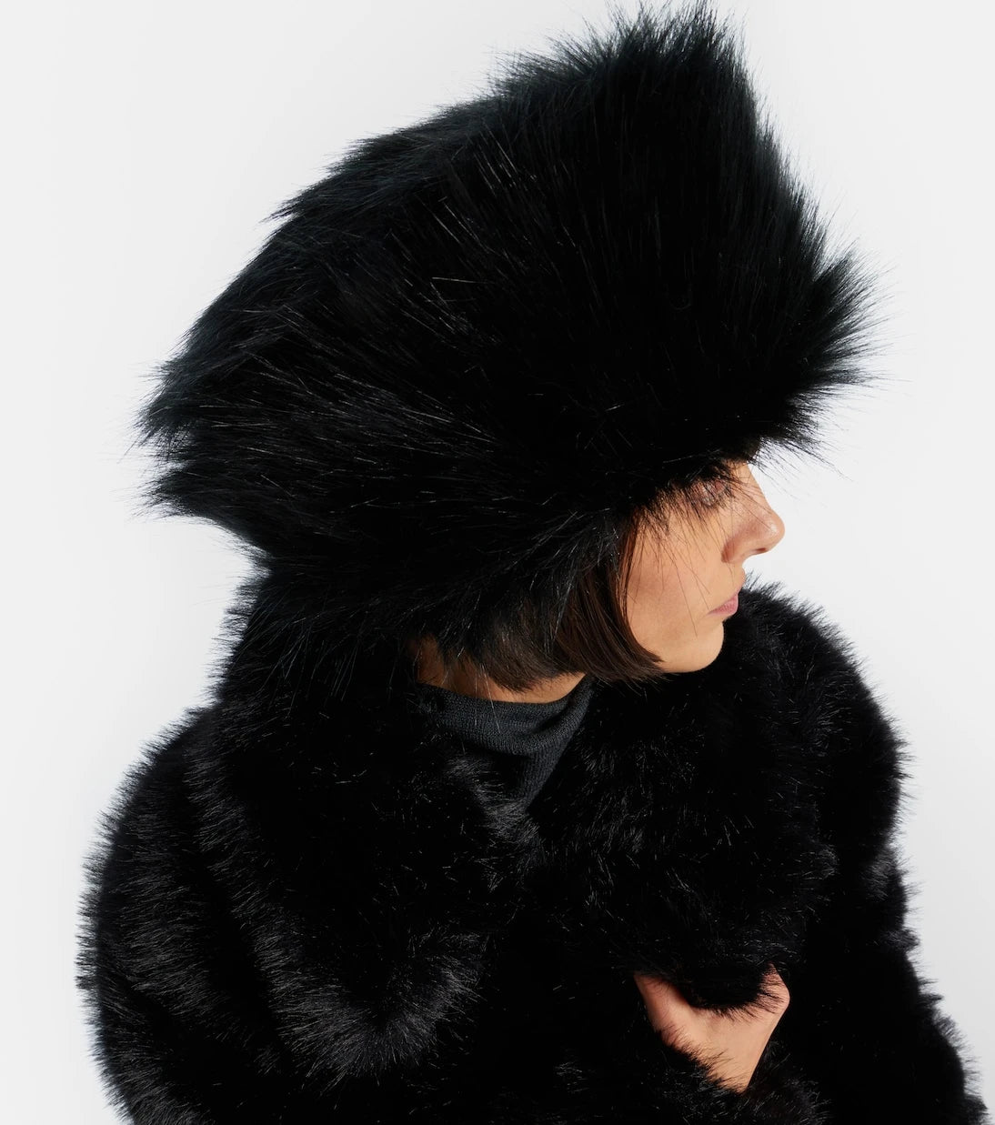 Ruslan Baginskiy - Cotton-lined hat
