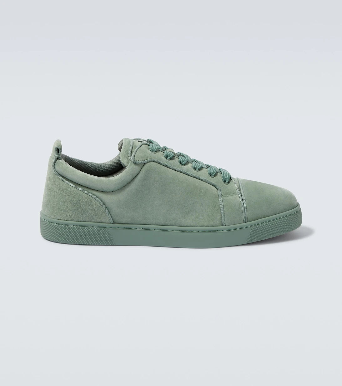 Christian Louboutin - Louis Junior suede sneakers