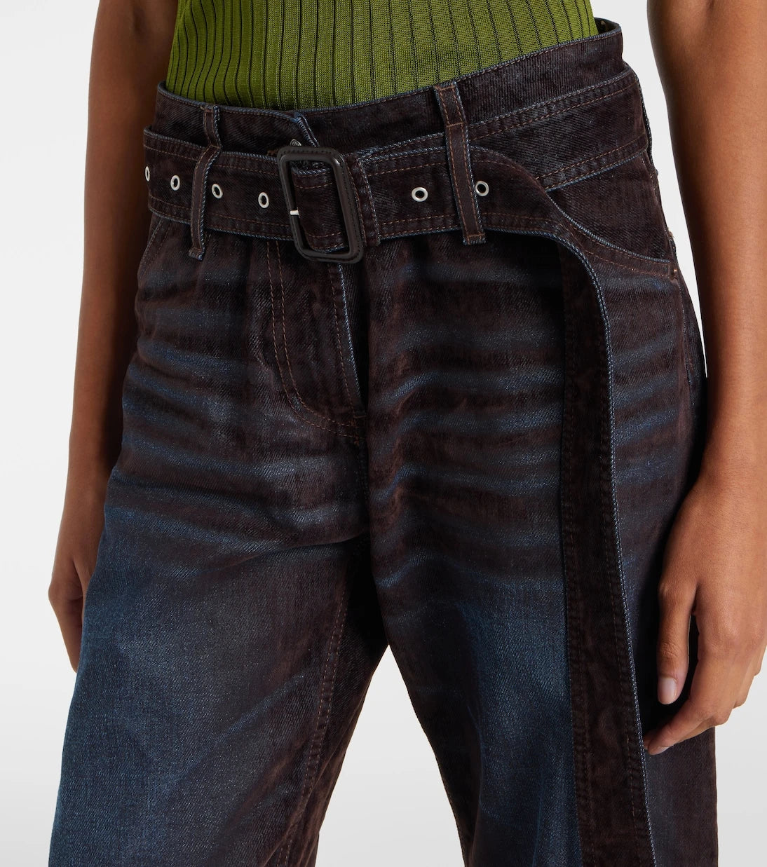 Acne Studios - Page wide-leg jeans