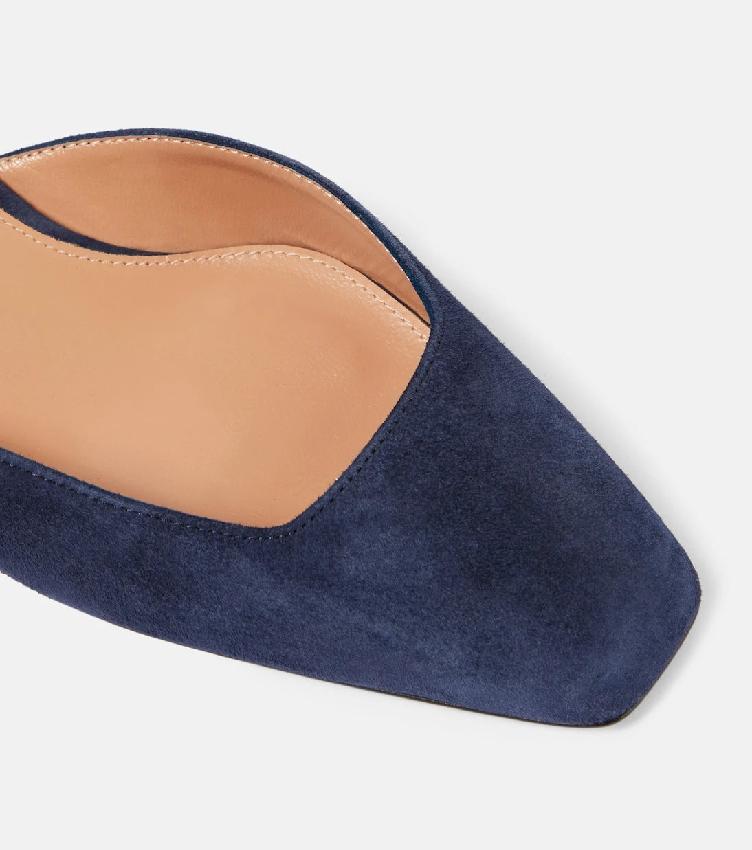 Aquazzura - Asha 35 suede pumps