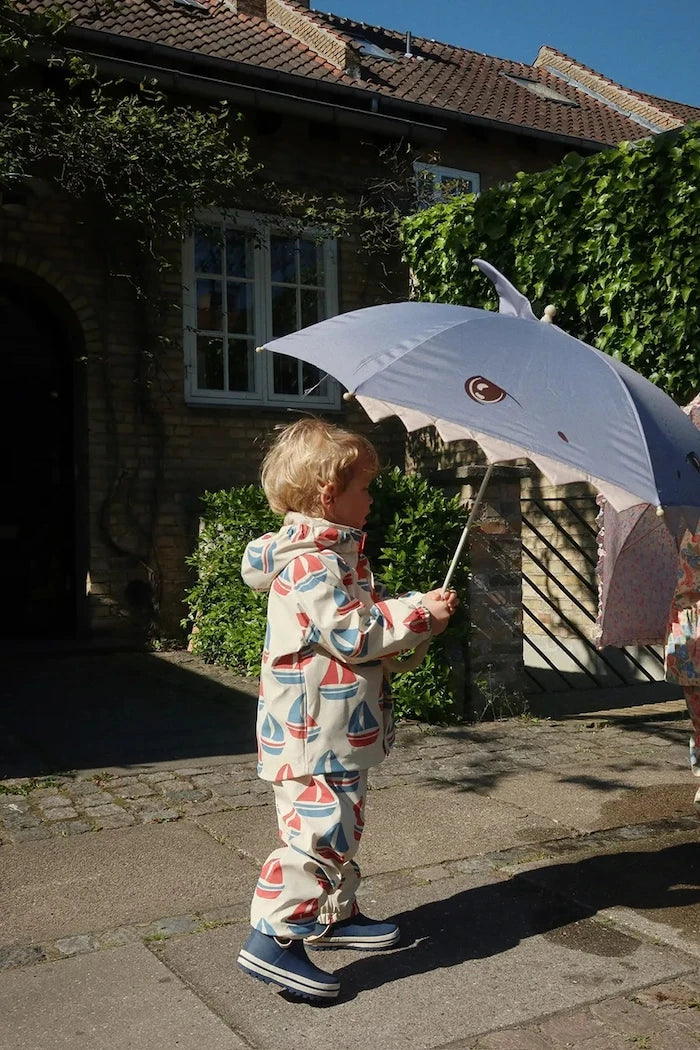 Детски чадъри Konges Sløjd SHARK UMBRELLA