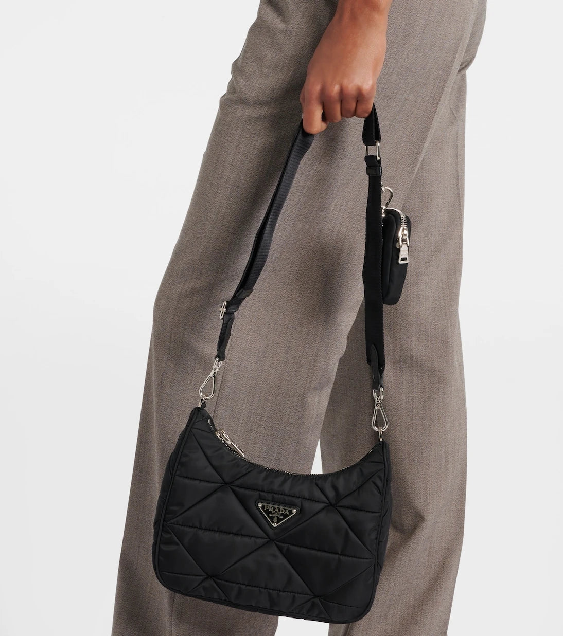 Prada - Re-Nylon shoulder bag