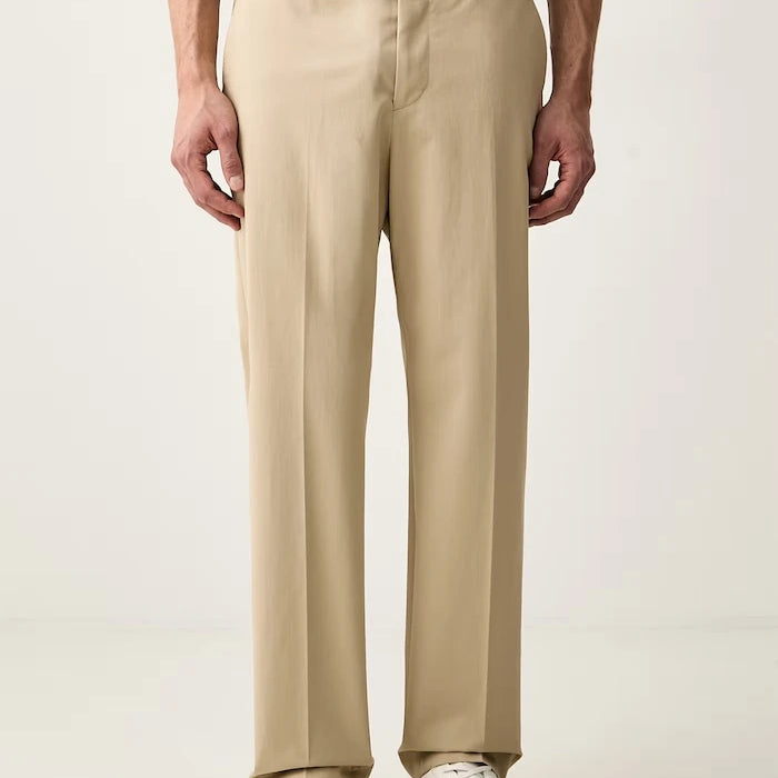 Tommy Hilfiger erkek pamuklu resmi pantolon
