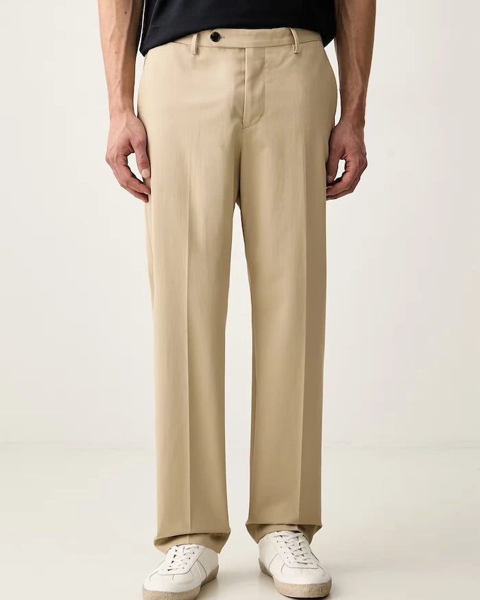 Tommy Hilfiger erkek pamuklu resmi pantolon
