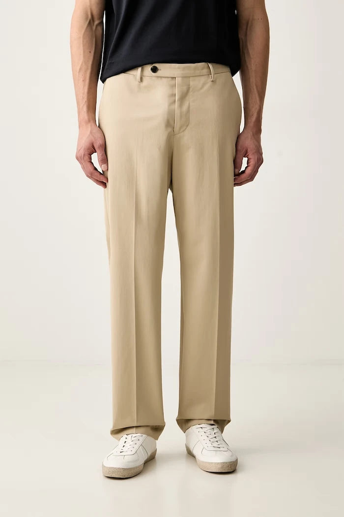 Tommy Hilfiger erkek pamuklu resmi pantolon