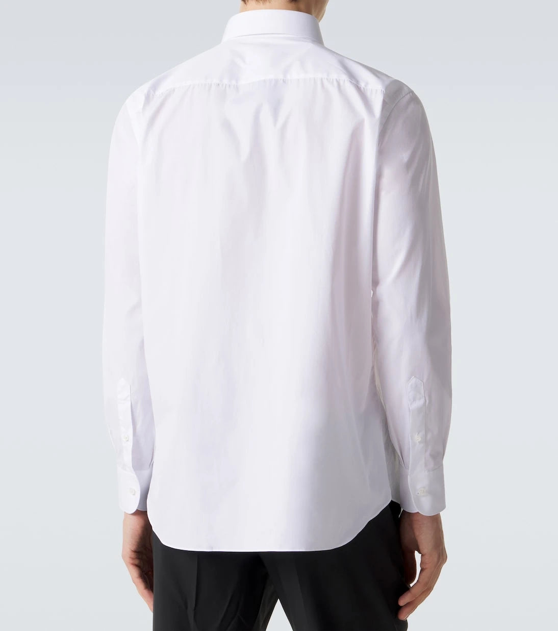 Brioni - William cotton shirt