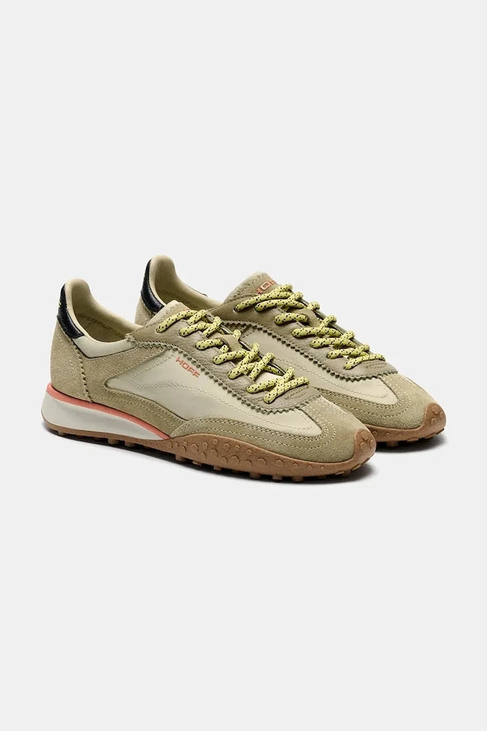 Hoff BRIDGE MKII KHAKI erkek sneaker