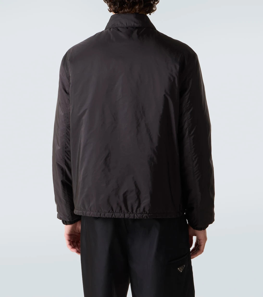 Prada - Re-Nylon blouson jacket