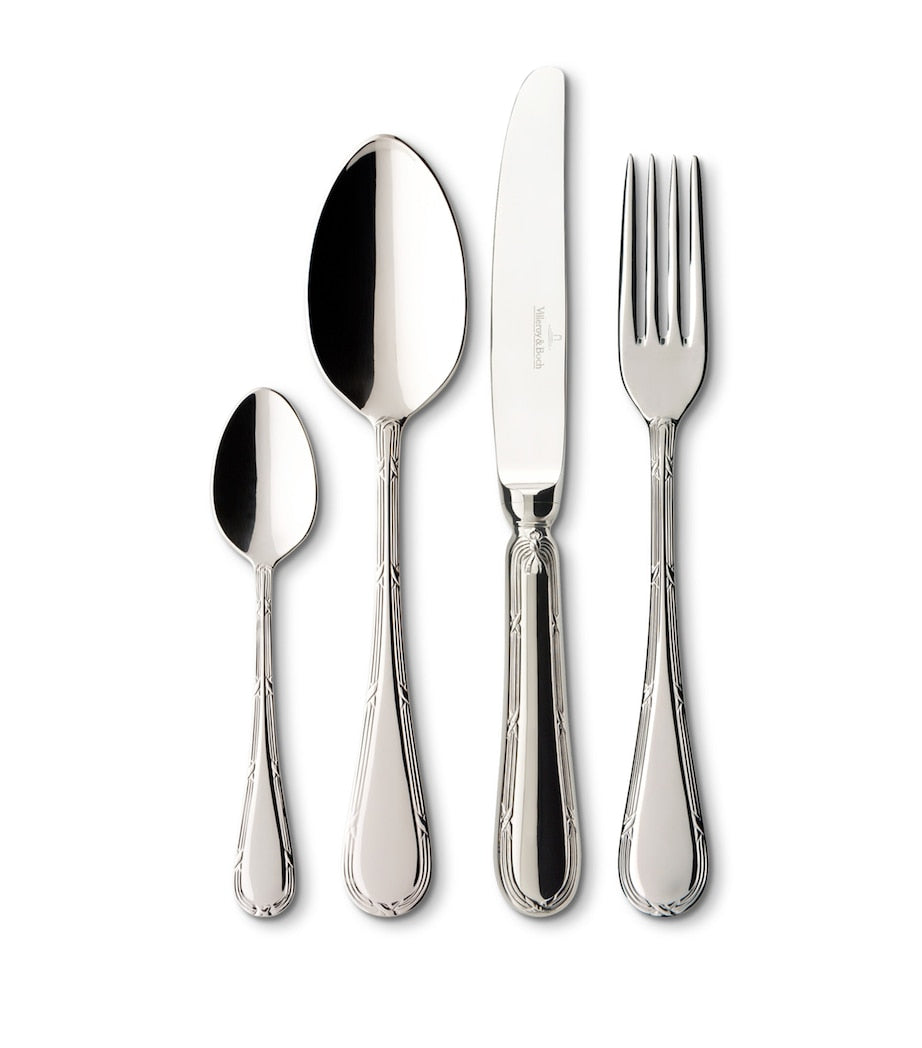 Villeroy & Boch Kreuzband Septfontaines 24-Piece Cutlery Set