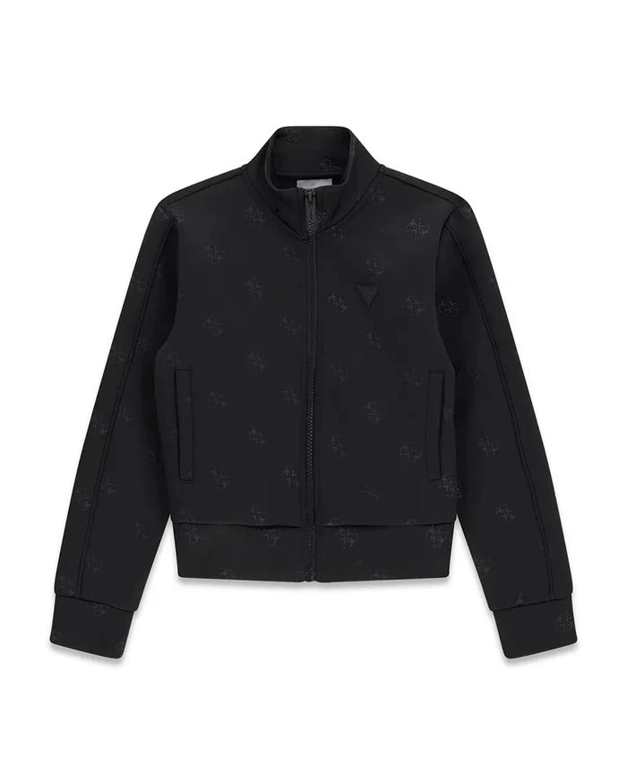 Çocuklar için fermuarlı Guess sweatshirt