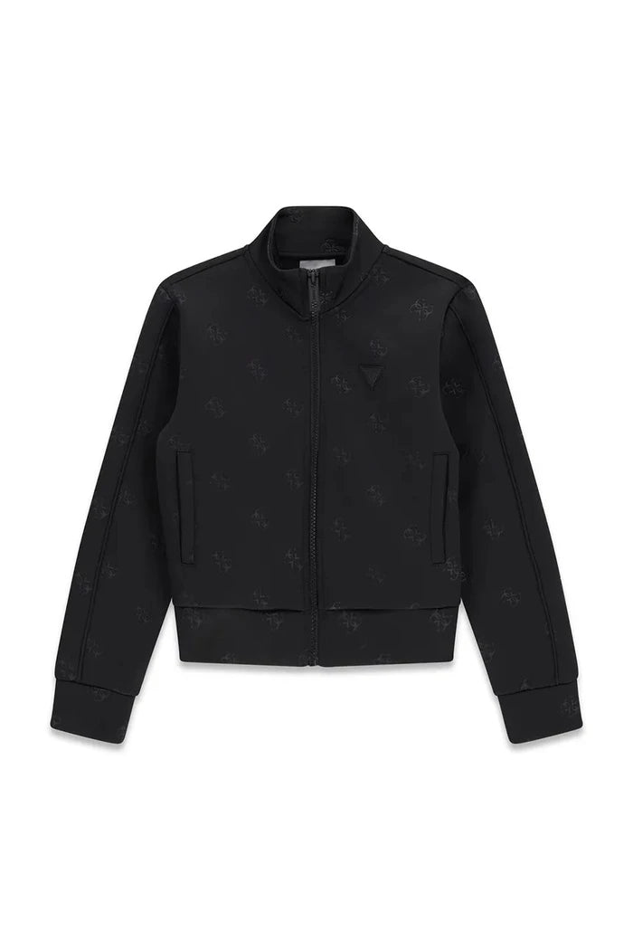 Çocuklar için fermuarlı Guess sweatshirt