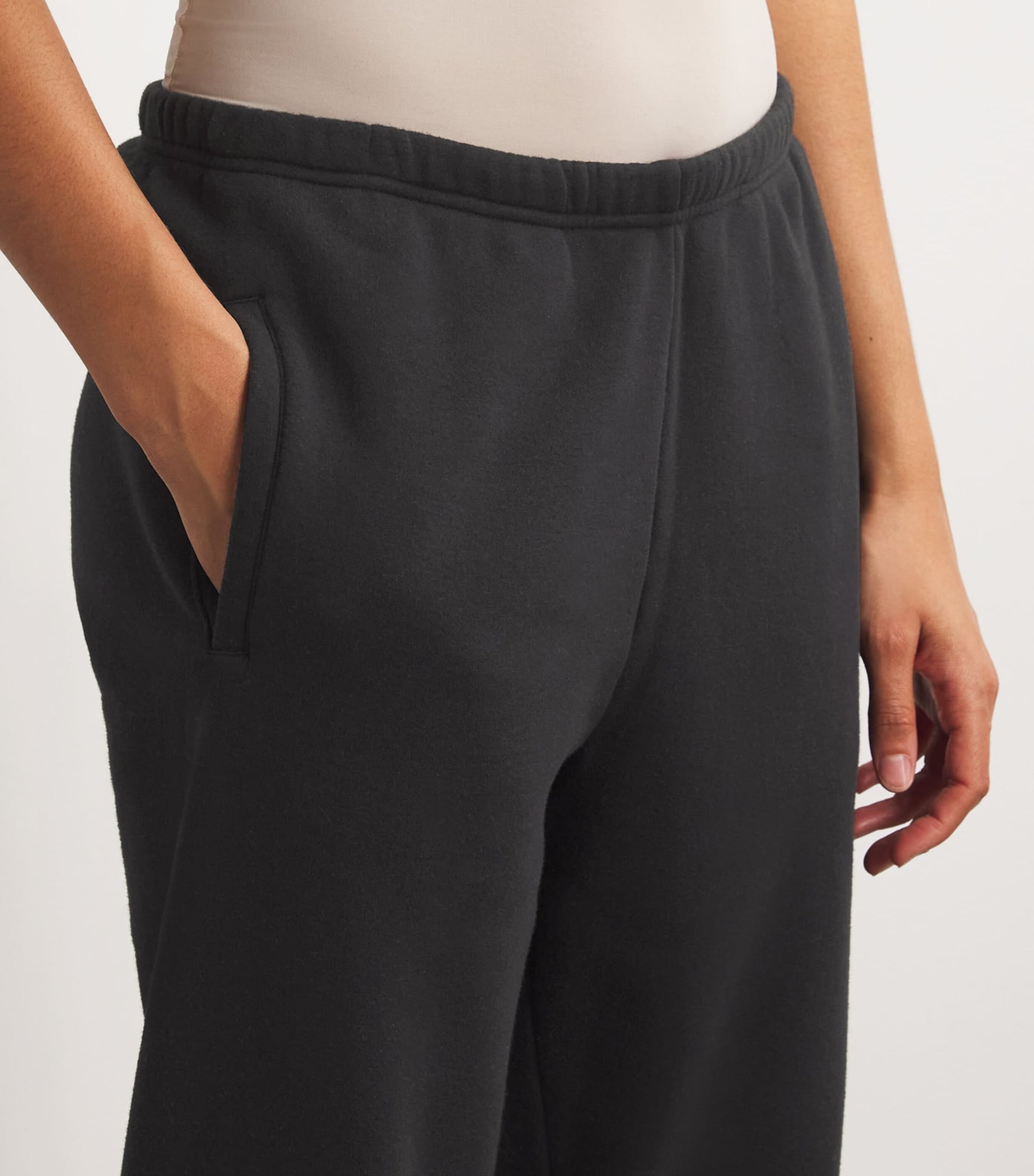 Fleece Classic Sweatpants ONYX