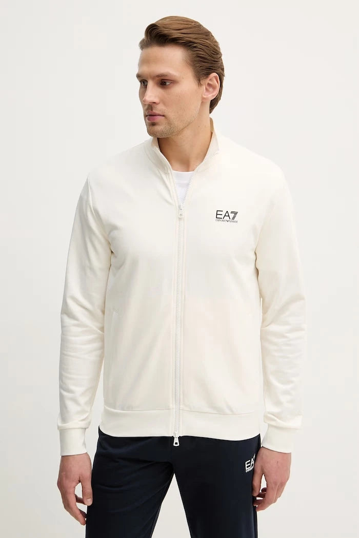 EA7 Emporio Armani erkek pamuklu eşofman takımı