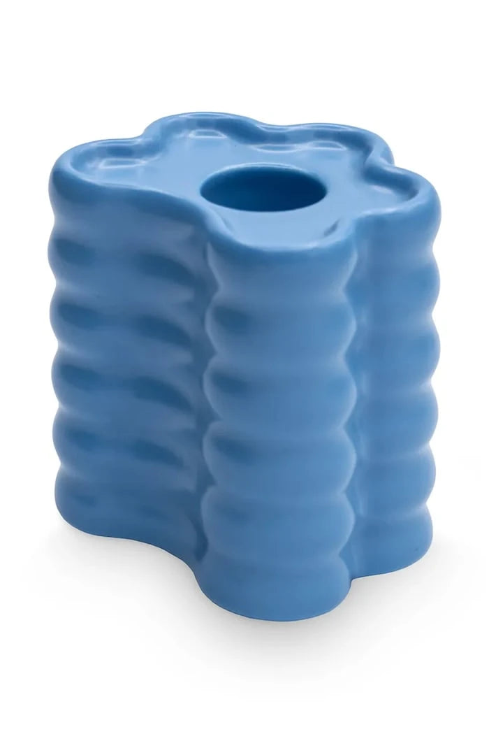 Octaevo Flora Dekoratif Mumluk 7,5 x 8,5 x 6,5 cm