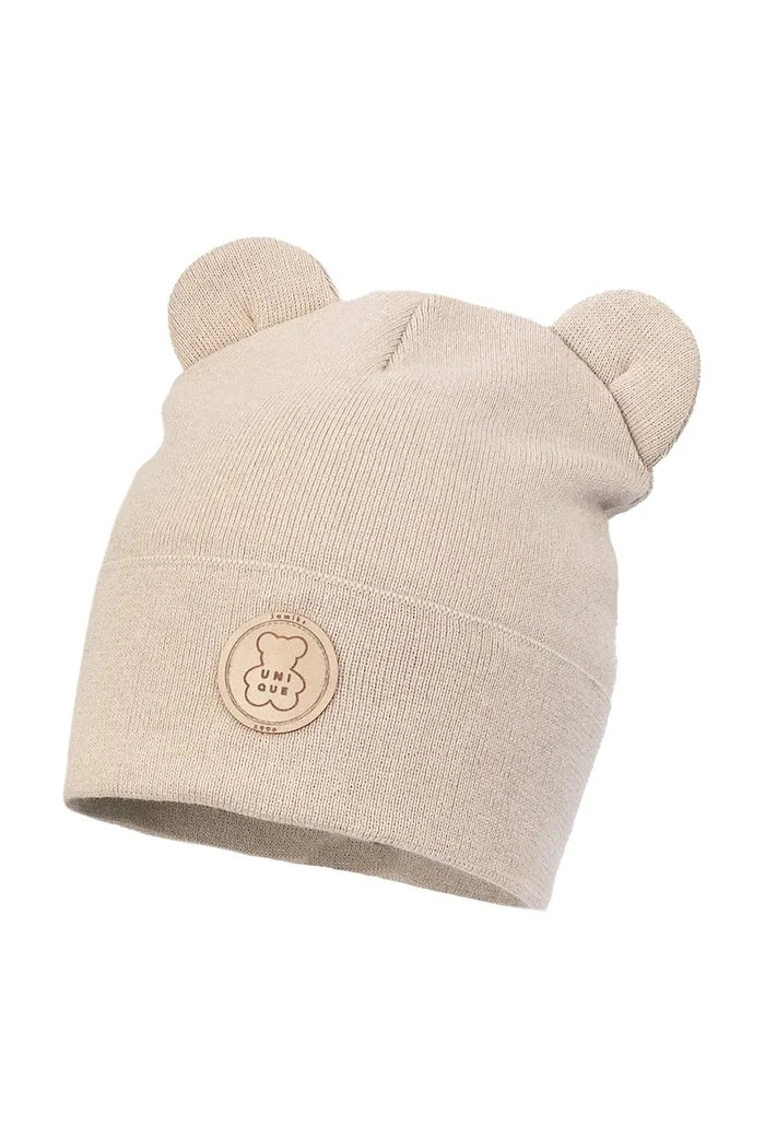 Jamiks шапка beanie за деца от памук VINCENTS