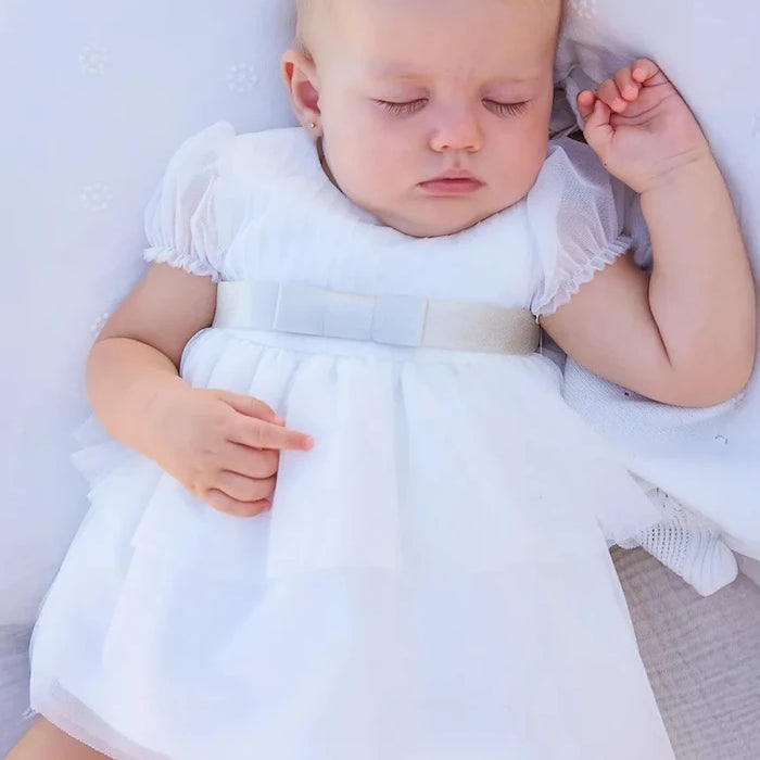 Бебешка рокля Mayoral Newborn