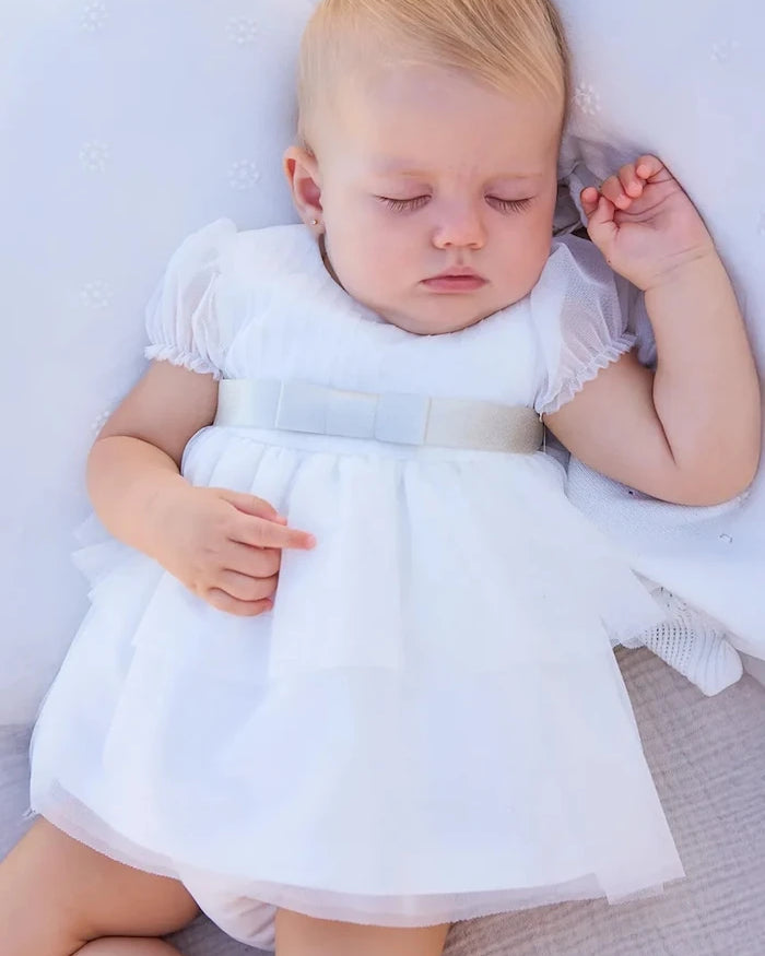 Mayoral Newborn Bebek Elbisesi