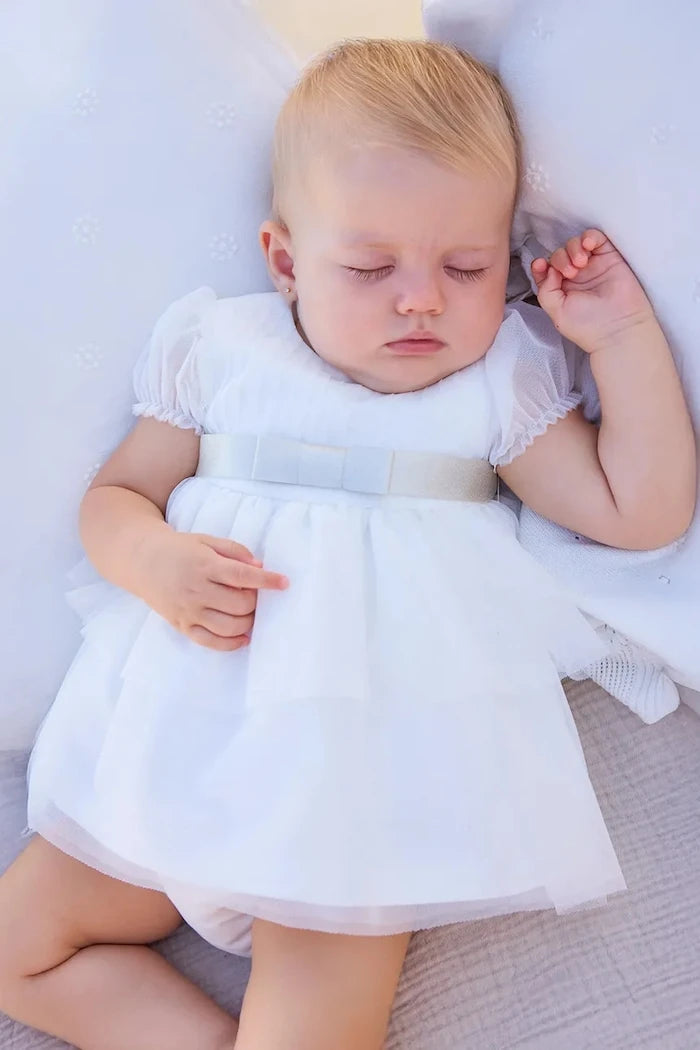 Бебешка рокля Mayoral Newborn