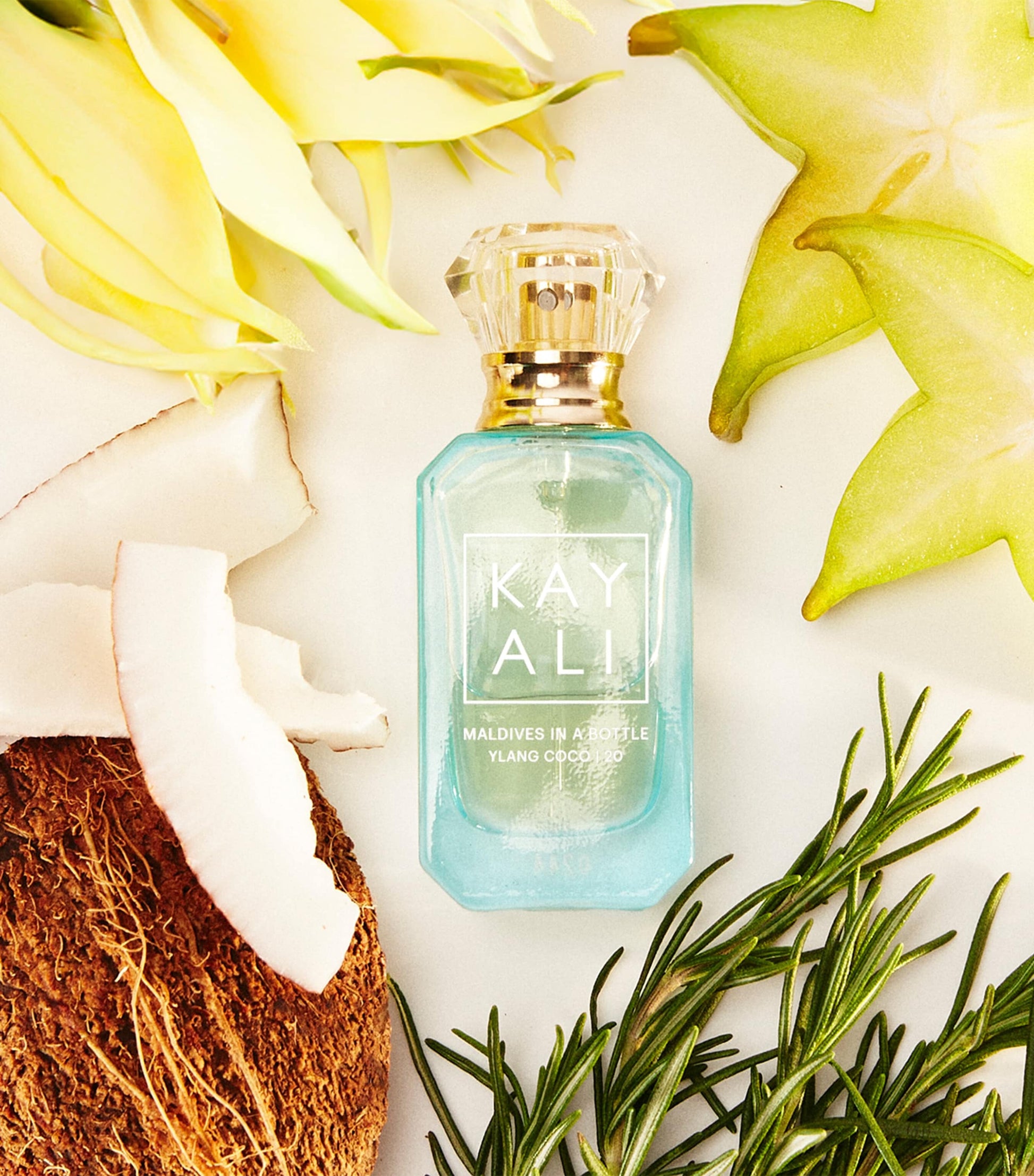 Maldives in a Bottle Ylang Coco Eau de Parfum (10ml)