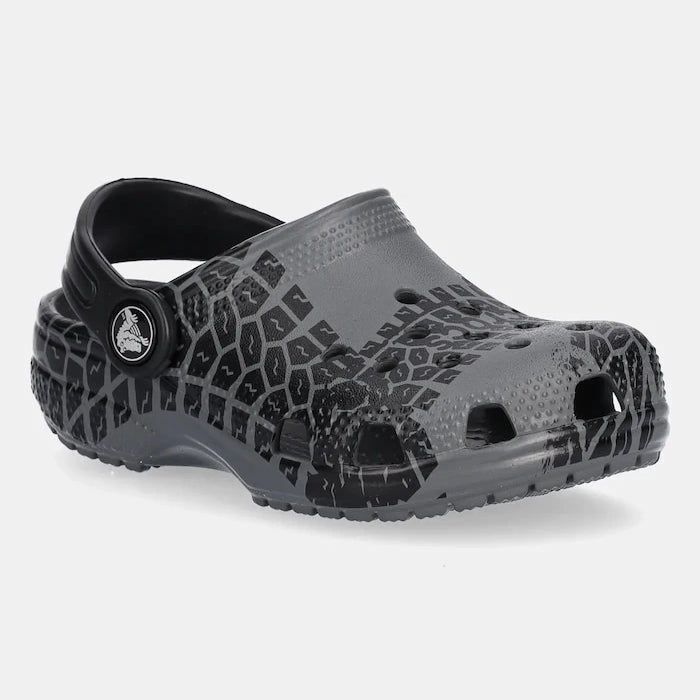 Чехли Crocs CLASSIC TIRE PRINT CLOG T