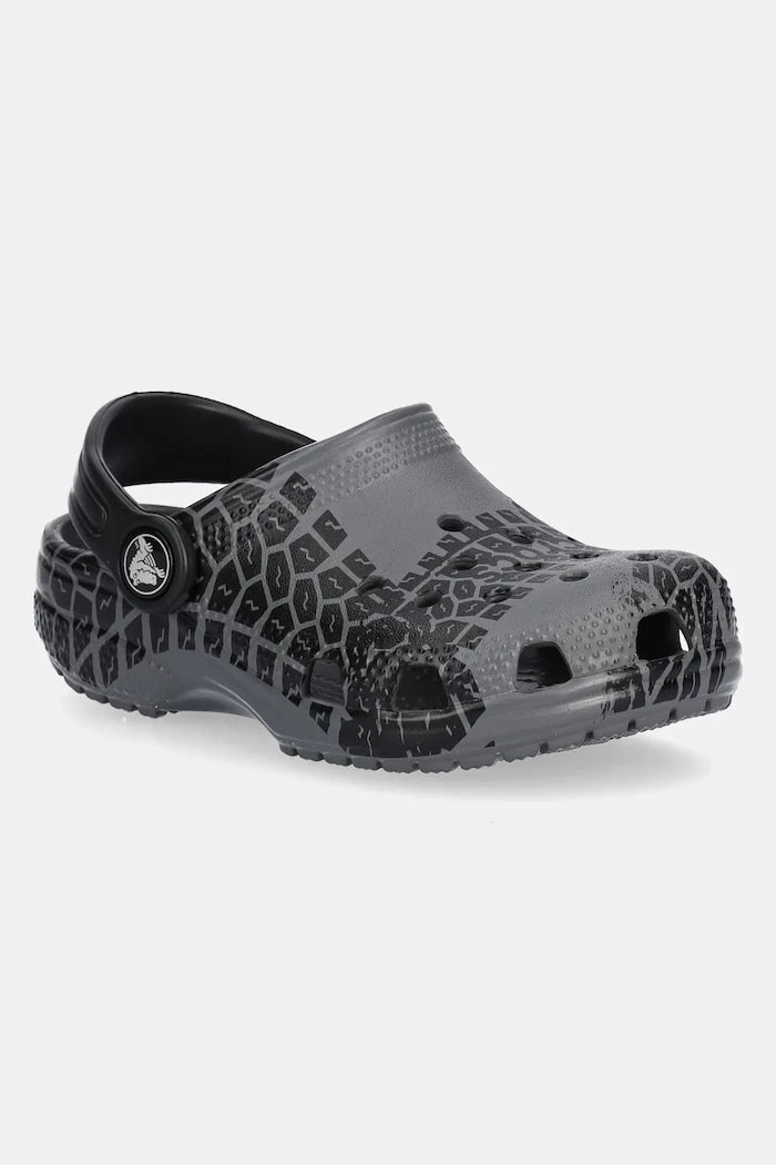 Чехли Crocs CLASSIC TIRE PRINT CLOG T