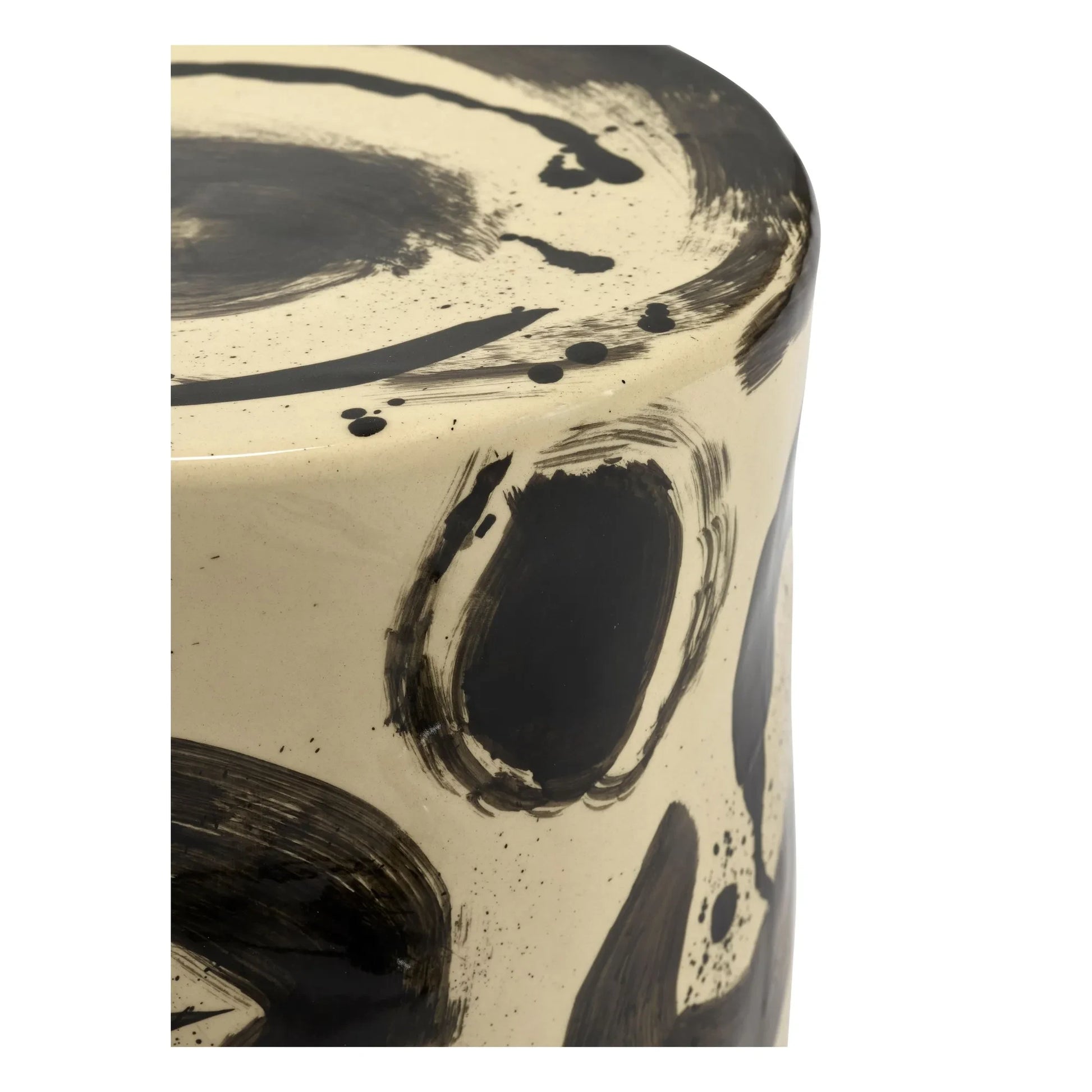 Serax - Sophia 06 side table   | Black