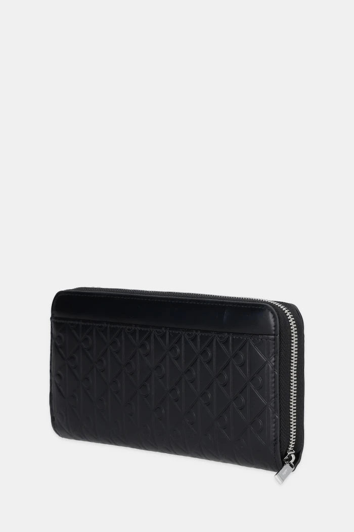 Кожен портфейл Calvin Klein