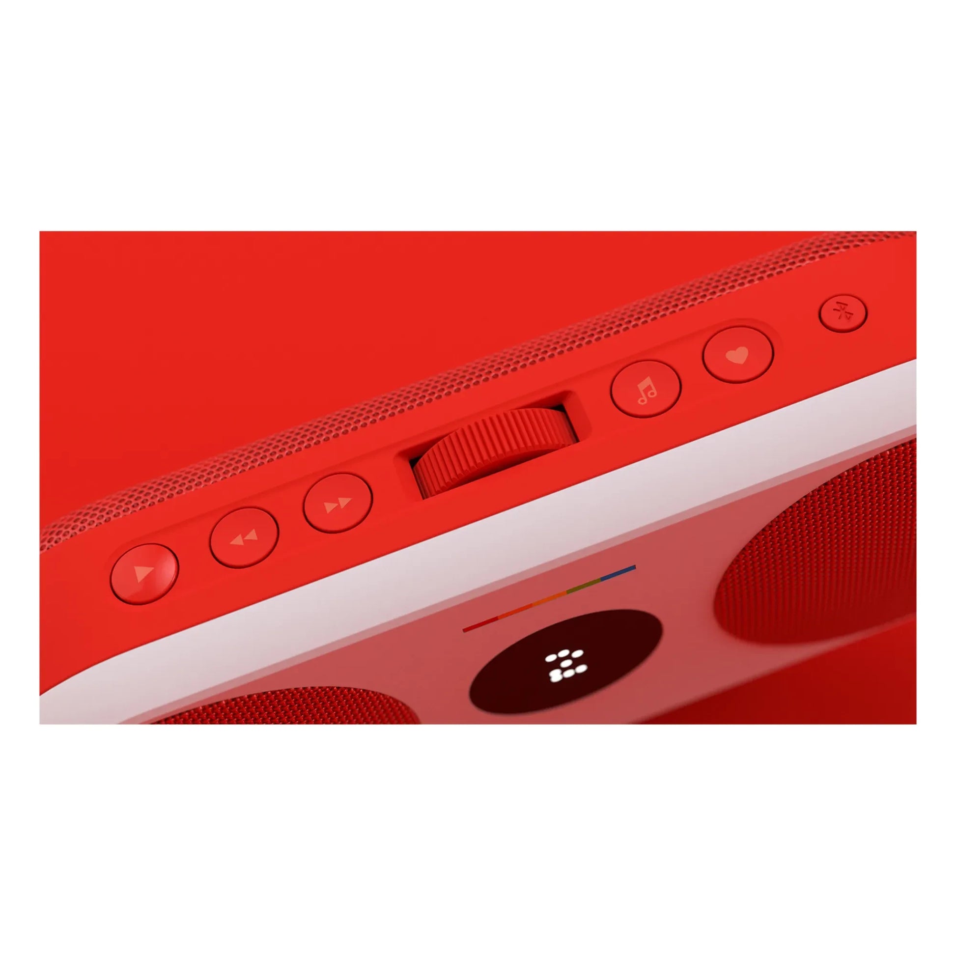 Polaroid - P2 Speaker | Red